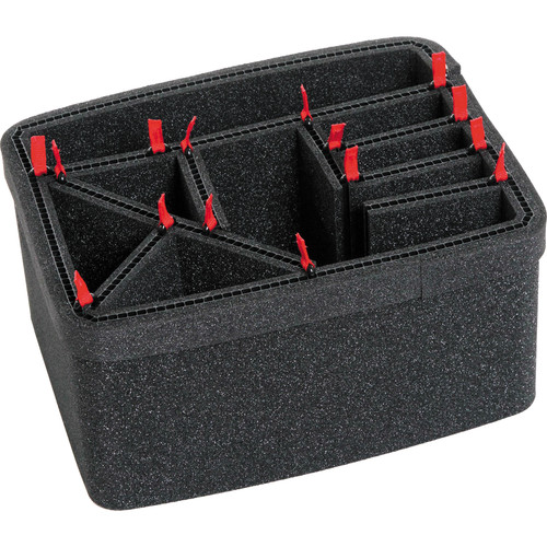 TrekPak Divider Kit for Pelican 1300 Small Protector Case