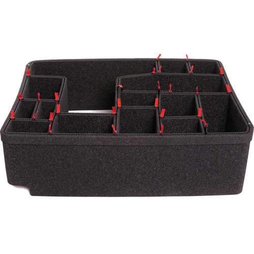 TrekPak Divider Kit for Pelican 1560 Large Protector Case