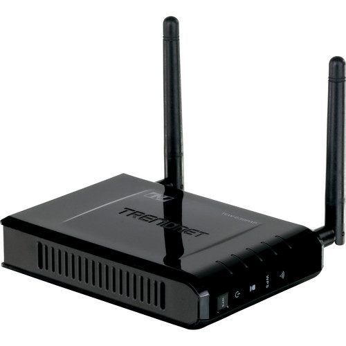 TRENDnet TEW-638PAP 300Mb/s Wireless N PoE Access Point