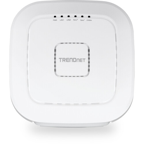 TRENDnet TEW-826DAP AC2200 Tri-Band Wireless Access Point