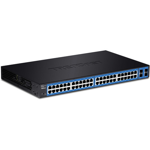 TRENDnet TL2-G448 48-Port Gigabit Managed Switch
