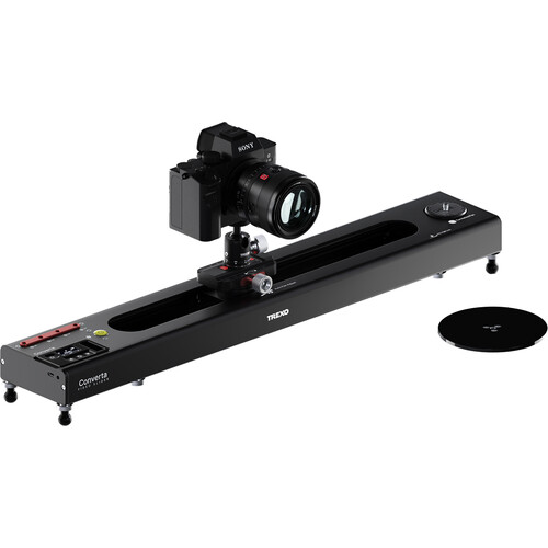 TREXO Converta 400 Video Slider (25.6")