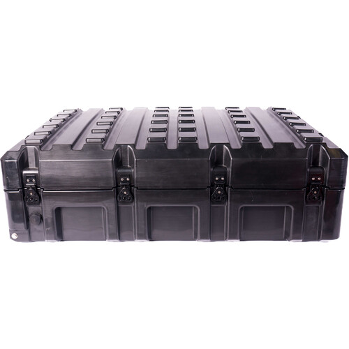 TREXO Hard Case for Moco Car V2 Gimbal Car
