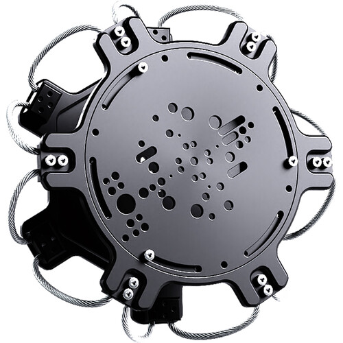 TREXO Low-Frequency Vibration Isolator for MocoCar V3