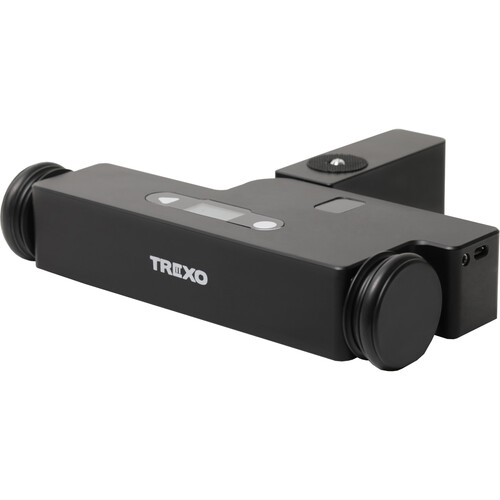 TREXO Wheels Motorized Tabletop Dolly
