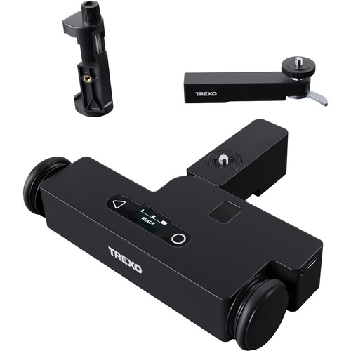 TREXO Wheels Motorized Tabletop Dolly