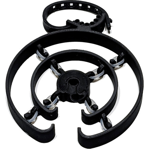 Tri-Solate Universal Cable Isolator