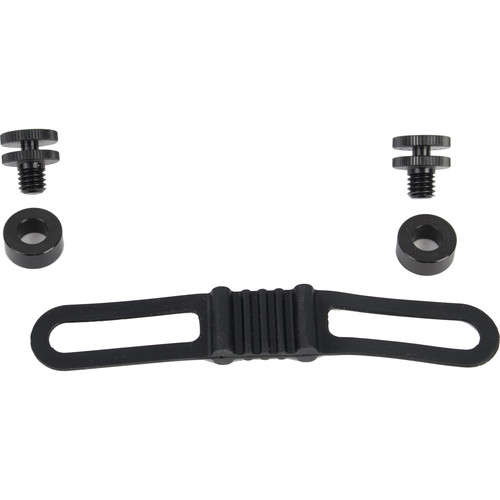 Triad-Orbit Strap Pack for IO-Desk Laptop Support Systems (Short)
