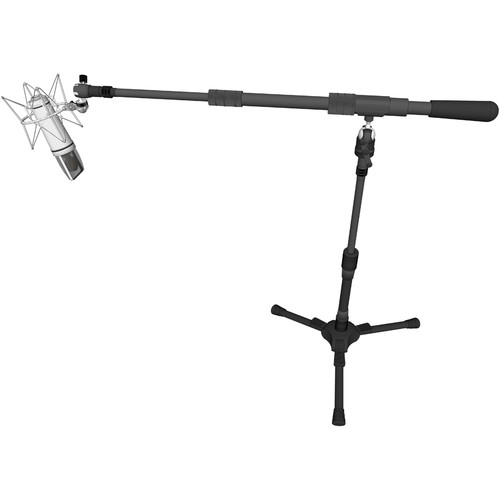 Triad-Orbit Short Triad T1 Stand with O1 Boom Arm and M2 System Kit