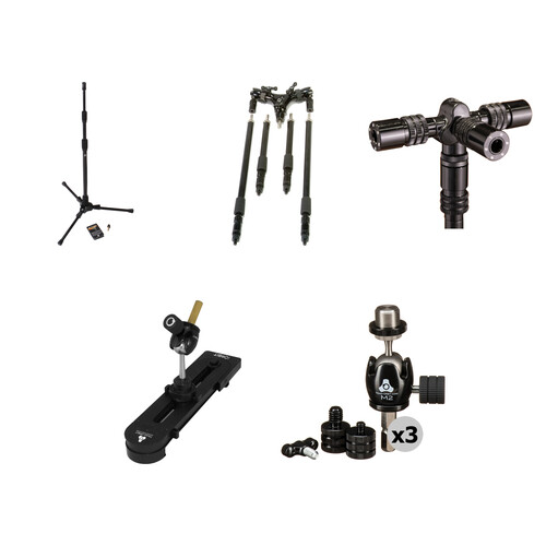 Triad-Orbit Triad-Orbit Studio Support System for Acoustic
