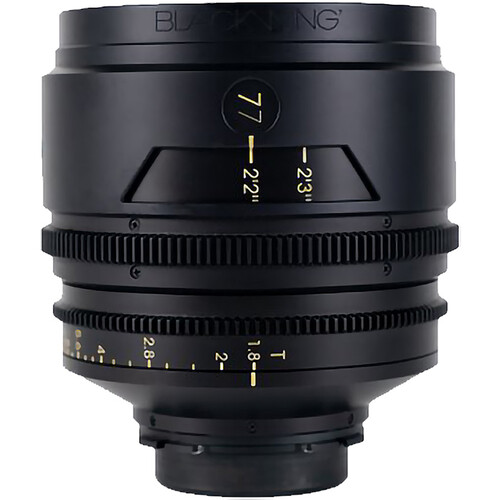 TRIBE7 BLACKWING7 T-Tuned 77mm T1.9 Cine Lens (ARRI PL)