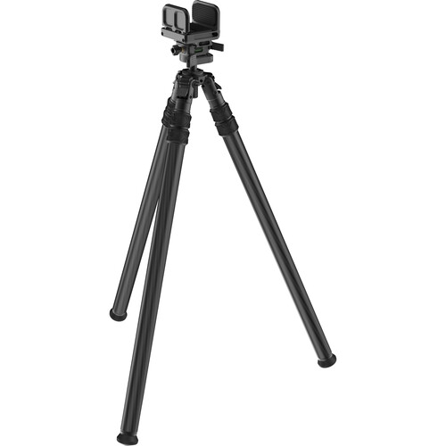Tricer HK Shooting Tripod with Ball Head Mount & Gun Clamp Kit