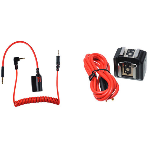 Triggertrap Mobile Kit for Canon 2.5mm Connection with Flash Adapter