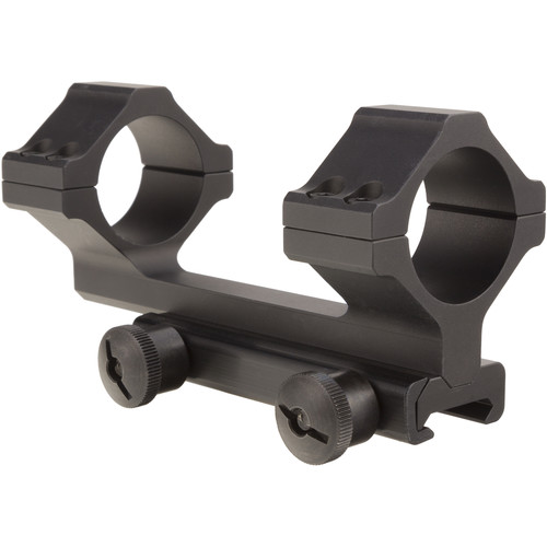 Trijicon 34mm Riflescope Colt Knob Mount (20 MOA Cant, Matte Black)