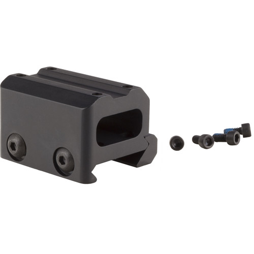 Trijicon MRO Full Co-Witness Mount Adapter (Matte Black)