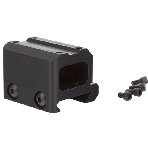 Trijicon MRO Lower 1/3 Co-Witness Mount Adapter (Matte Black)