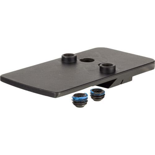 Trijicon Dovetail Mount for RMRcc Red Dot Sight on Smith & Wesson M&P Shield