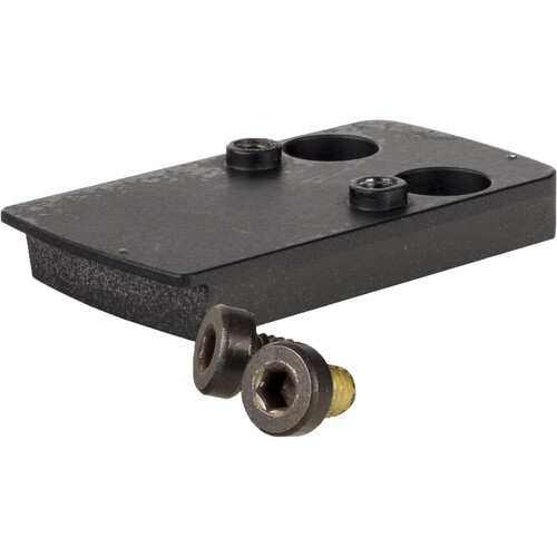 Trijicon Adapter Plate for RMRcc Red Dot Sight on Smith & Wesson M&P Shield CORE and Springfield Hellcat OSP