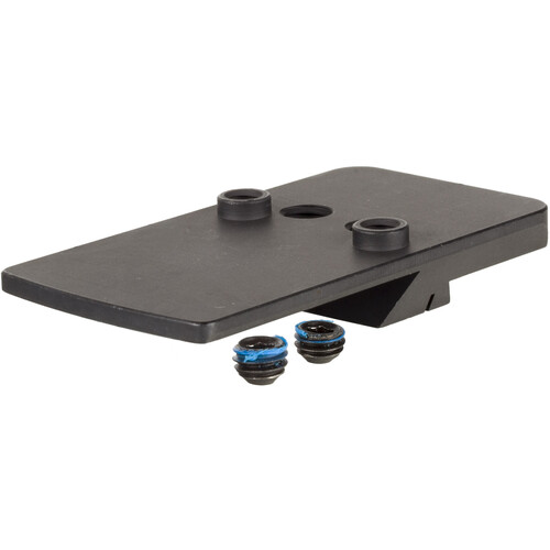 Trijicon Dovetail Mount for RMRcc Red Dot Sight on Smith & Wesson M&P 9 and .380 Shield EZ