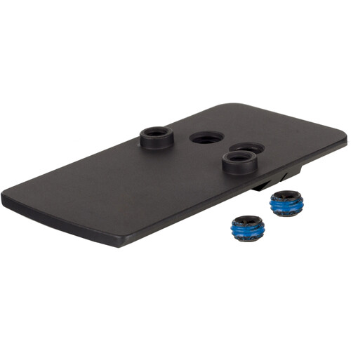 Trijicon Dovetail Mount for RMRcc Red Dot Sight on Smith & Wesson Bodyguard .380