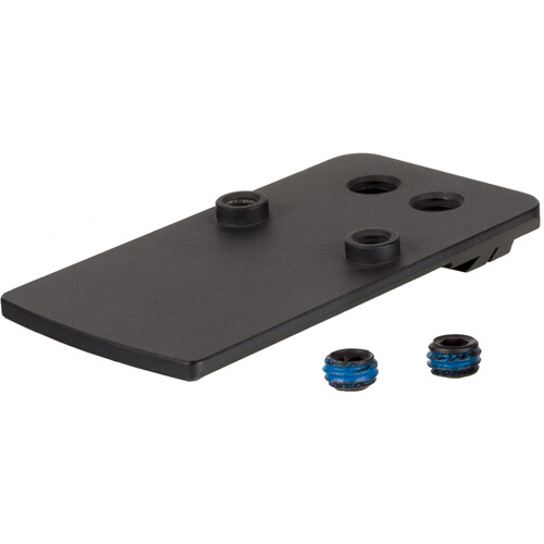 Trijicon Dovetail Mount for RMRcc Red Dot Sight on Sig Sauer 365