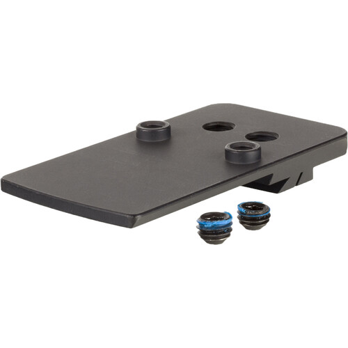 Trijicon Dovetail Mount for RMRcc Red Dot Sight on Kimber Micro 9