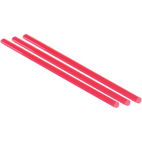 Trijicon Iron Sight Replacement Fibers 3-Pack (Red)