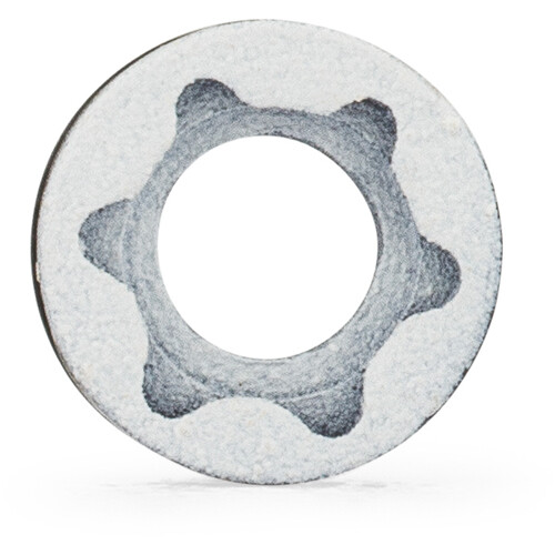 Trijicon DI Night Sight Retainer Replacement 2-Pack (White)