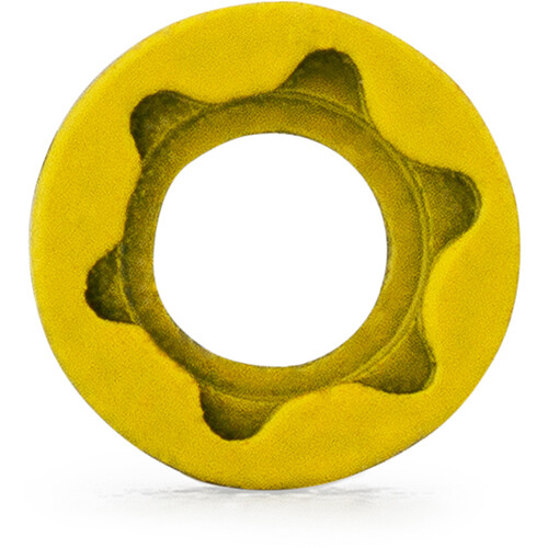 Trijicon DI Night Sight Retainer Replacement 2-Pack (Yellow)