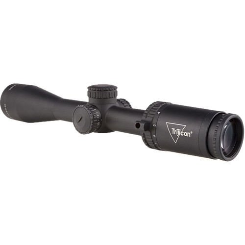 Trijicon 3-9x40 Credo Riflescope (Green MOA Precision Hunter Reticle)