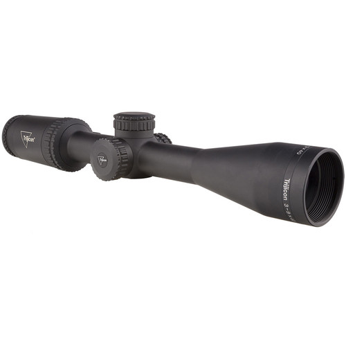 Trijicon 3-9x40 Credo Riflescope (Red Standard Duplex Reticle)