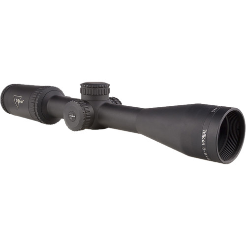 Trijicon 3-9x40 Credo Riflescope (Green Standard Duplex Reticle)
