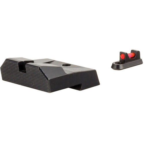 Trijicon Fiber Sight Set for CZ P-10 / P-10 C