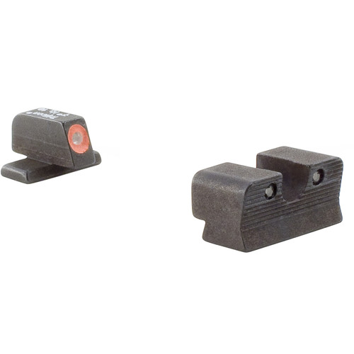 Trijicon FNH HD Night Sight Set (Orange Front Outline)