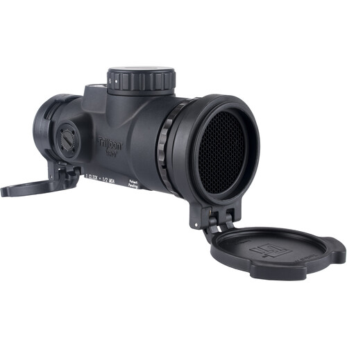 Trijicon 1x25 MRO SD Patrol Red Dot Reflex Sight ()