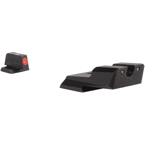 Trijicon Smith & Wesson M&P HD XR Night Sight Set (Orange Front Ring)