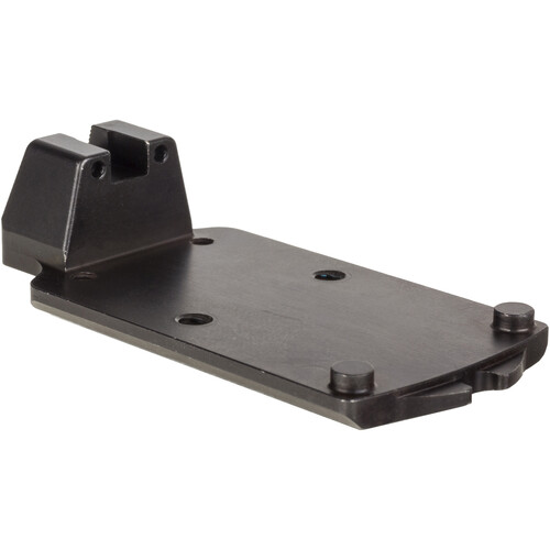 Trijicon RMR Mount with Bright & Tough Night Sights for SIG Sauer M17/M18 (Commercial Version)