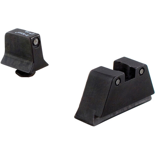 Trijicon RMR Mount with Bright & Tough Night Sights for SIG Sauer M17/M18 (Military Version)