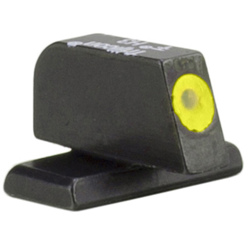 Trijicon HD XR Front Sight for Sig Sauer 9mm/.357 Pistols (Yellow Outline, Matte Black)