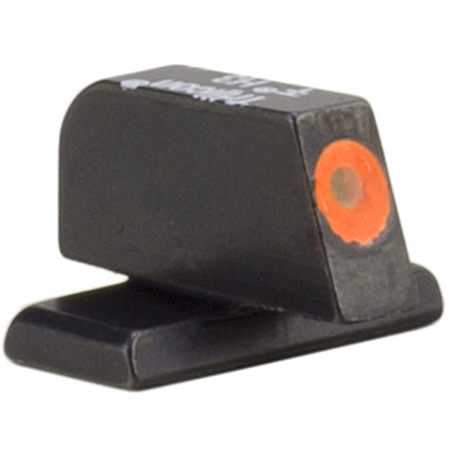 Trijicon HD XR Front Sight for Sig Sauer 9mm/.357 Pistols (Orange Outline, Matte Black)