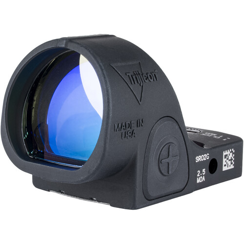 Trijicon SRO Reflex Sight (Matte Black)