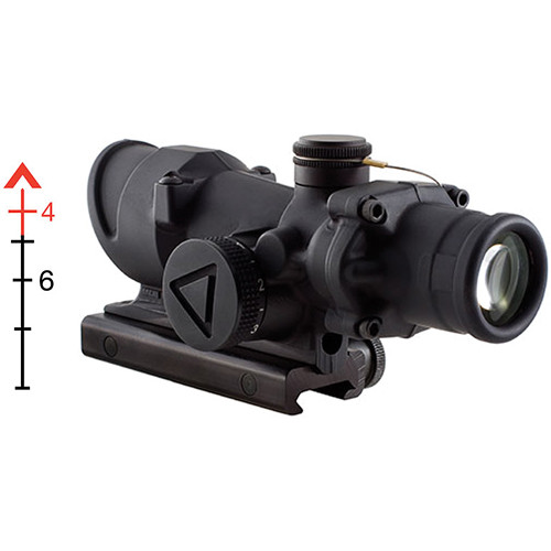 Trijicon 4x32 ACOG LED-Illuminated Riflescope TA02-C-100432 B&H