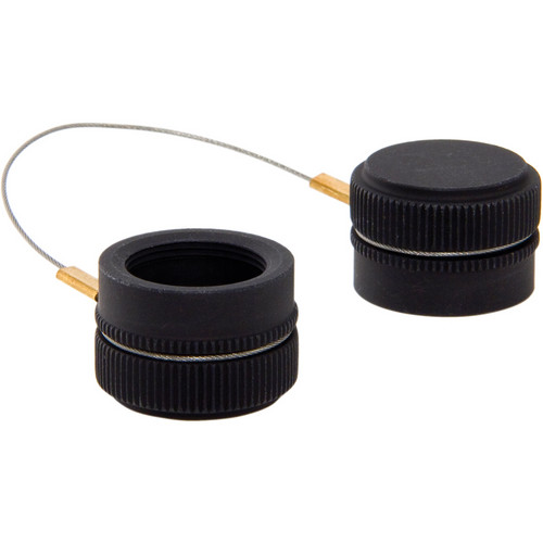 Trijicon 6x48 ACOG Adjuster Caps and Lanyard Assembly