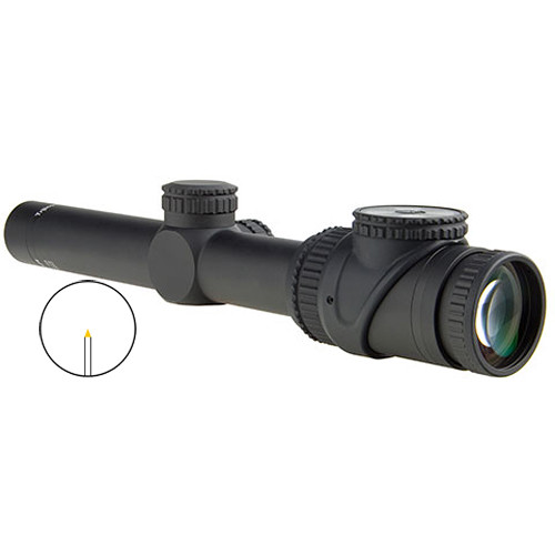 Trijicon 1-6x24 AccuPoint Riflescope TR25-C-200091 B&H Photo