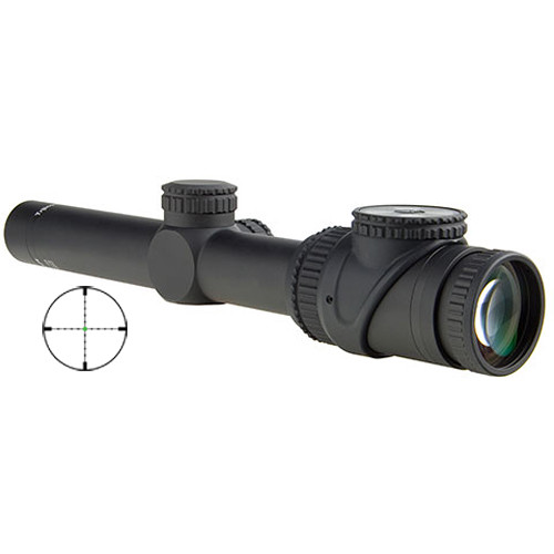 Trijicon 1-6x24 AccuPoint Riflescope TR25-C-200095 B&H Photo