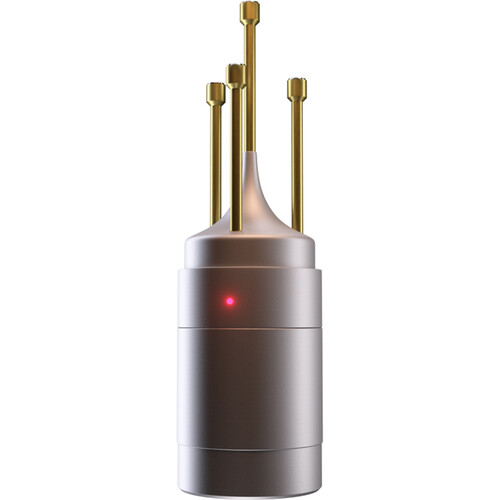 Trinnov 3D Four-Capsule Measurement Microphone with Ethercon Connector
