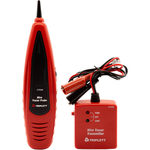 Triplett CTX30 Tone and Probe Kit