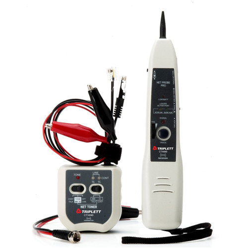 Triplett CTX690 Tone and Probe Kit