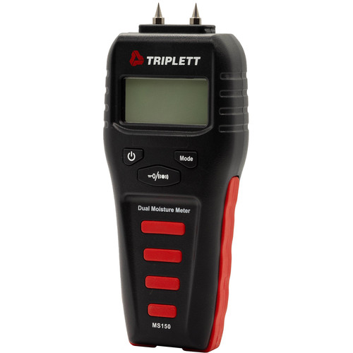 Triplett Pin and Pinless Moisture Meter