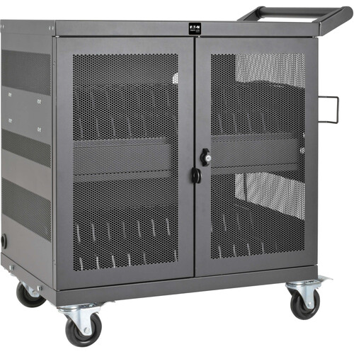 Tripp Lite 32-Device Charging Cart